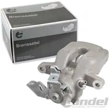 Highlight BREMSSATTEL HINTEN LINKS passend für CITROEN C2 C3 C4 PEUGEOT 1007 2008 207 208