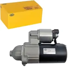 HELLA STARTER ANLASSER 1.2 KW 12V für HYUNDAI I10 I20 KIA RIO III PICANTO (TA) Neue Ware