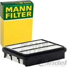 MANN LUFTFILTER C2438 für MITSUBISHI SPACE RUNNER/GALANT V/ ECLIPSE II MAZDA Preiswert
