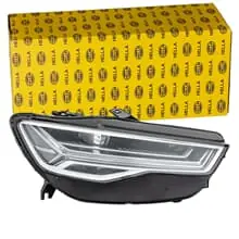HELLA LED SCHEINWERFER RECHTS PASSEND FÜR AUDI A6 1EX 012 976-221 Knallerangebot