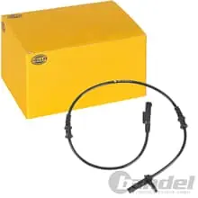 HELLA ABS-SENSOR passend für MERCEDES E-KLASSE W211 CLS C219 SL R129 R230 Preisreduziert