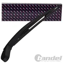 AIC WISCHERARM HINTEN+WISCHBLATT für RENAULT MEGANE III GRANDTOUR KZ0/1 1.2-2.0 Bestpreis