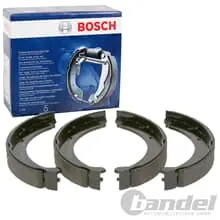 BOSCH BREMSBACKENSATZ FESTSTELLBREMSE für VOLVO C70 I S70 I 850 872 874 875 876 Jetzt Kaufen