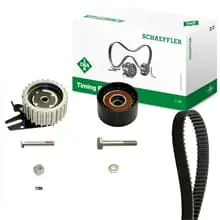 Begrenztes Angebot INA ZAHNRIEMENSATZ passend für FIAT DOBLO TIPO OPEL COMBO