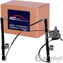 Sofort Bestellen AIC FENSTERHEBER ELEKTRISCH EINBAUSEITE VORNE LINKS für SEAT AROSA VW LUPO