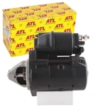 ATL ANLASSER STARTER passend für SMART FORTWO 450 CABRIO CITY COUPE 0.6 0.7 Bestpreis