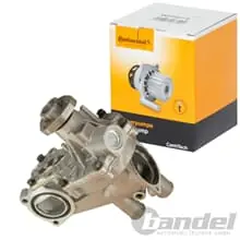 Direktkauf CONTINENTAL WASSERPUMPE FÜR AUDI 80 100 SEAT IBIZA 2 VW GOLF 2+3+4