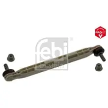 FEBI BILSTEIN KOPPELSTANGE STABI VORDERACHSE BEIDSEITIG FÜR OPEL ASTRA MERIVA Geprüft