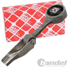 Sale FEBI MOTORLAGER HINTEN UNTEN für SEAT IBIZA 3+4 SKODA FABIA VW POLO 9N 6R 1.2
