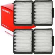 Rabatt HERTH+BUSS INNENRAUMLUFTFILTER für MAZDA 323 F VI 626 V HATCHBACK MIT KLIMA
