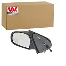 VAN WEZEL AUßENSPIEGEL LINKS PASSEND FÜR CITROËN SAXO 0950803 Markenware