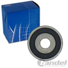 SKF FÜHRUNGSROLLE ZAHNRIEMEN FÜR AUDI A1 A3 A4 A5 A6 Q3 Q5 VW GOLF PASSAT POLO Nur Heute