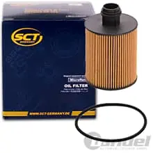 Kracherpreis ÖLFILTER passend für ALFA 159 GIULIETTA CITROËN FIAT BRAVO DOBLO OPEL ASTRA J