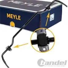 Begrenztes Angebot MEYLE STABILISATOR HINTERACHSE für AUDI Q3 VW GOLF PASSAT 3C SKODA OCTAVIA SEAT