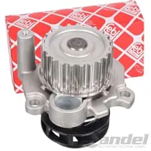 Online Kaufen FEBI WASSERPUMPE für AUDI A3 A4 (B5-B7) A6 (C5) VW BORA GOLF 4 PASSAT 3B 1.8