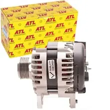Bestseller ATL LICHTMASCHINE GENERATOR 140 A FÜR OPEL ASTRA J MERIVA B MOKKA X 1.7 CDTI