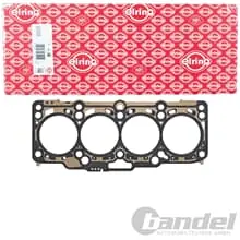 Schneller Versand ELRING ZYLINDERKOPFDICHTUNG FÜR AUDI A3 A4 A5 A6 Q5 VW PASSAT TIGUAN 2.0 TDI