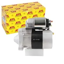 ATL ANLASSER STARTER 0,85 kW passend für NISSAN KUBISTAR CLIO II KANGOO MEGANE I Echt