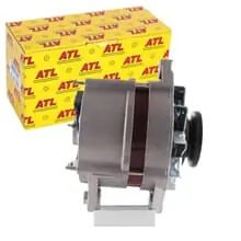 Nur Für Kurze Zeit ATL LICHTMASCHINE GENERATOR 85 A passend für FIAT Croma Daily LANCIA Thema