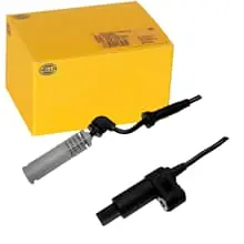 Markenware HELLA ABS-SENSOR RADDREHZAHL VORDERACHSE BEIDSEITIG VORDERACHSE LINKS RECHTS