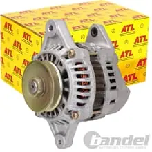 Heißes Angebot ATL LICHTMASCHINE GENERATOR 45 A passend für SAMURAI SJ413 SWIFT I 1.3 + 1.0