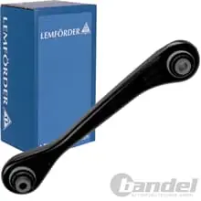 LEMFÖRDER QUERLENKER HINTEN RECHTS passend für AUDI SKODA OCTAVIA VW GOLF PASSAT Echt