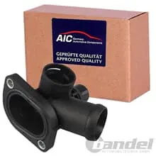 AIC KÜHLWASSERFLANSCH für AUDI A4 B5 B7 SEAT EXEO 3R5 SKODA VW PASSAT 3B3 3B6 Beliebt