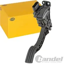 HELLA SENSOR FAHRPEDALSTELLUNG GASPEDAL POTI passend für FORD FIESTA V FUSION JU Neue Kollektion