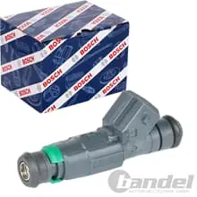 Saisonangebot BOSCH EINSPRITZVENTIL passend für OPEL ASTRA F G VECTRA B ZAFIRA A 1.4 1.6 i