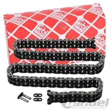 FEBI STEUERKETTE passend für MERCEDES C/CLC/E/G/V-KLASSE CLK SPRINTER VIANO VITO Markenware