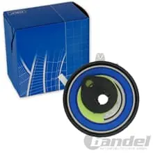 Echt SKF SPANNROLLE ZAHNRIEMEN OBEN FÜR VOLVO S70 S80 V70 850 VW LT 28-35 LT 28-46 T4