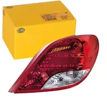 Preisknaller HELLA HECKLEUCHTE LED RECHTS passend für PEUGEOT 207/207+ AB BJ. 08.2009
