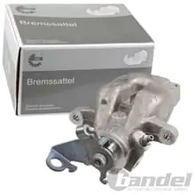 Günstig BREMSSATTEL HINTEN LINKS passend für CITROEN BERLINGO XSARA PEUGEOT PARTNER