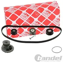 FEBI WASSERPUMPE + ZAHNRIEMENSATZ passend für OPEL ASTRA G H COMBO TIGRA TwinTop Jetzt Kaufen
