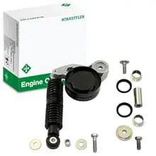 Markenware INA REPARATURSATZ SPANNARM-KEILRIPPENRIEMEN für AUDI A4 B5 B6 B7 A6 C5 VW PASSAT