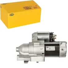 HELLA STARTER ANLASSER 2KW 12V für MITSUBISHI OUTLANDER II LANCER JEEP COMPASS Markenware