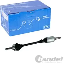 Nur Für Kurze Zeit SKF ANTRIEBSWELLE VORNE LINKS FÜR CITROEN C2 (JM_) C3 1 (FC_, FN_) C3 2 (SC_)