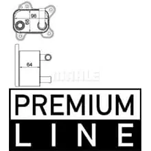 Bestseller MAHLE Ölkühler, Automatikgetriebe CLC 183 000P