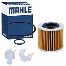 MAHLE KNECHT ÖLFILTER FILTEREINSATZ passend für ASTON MARTIN CYGNET DAIHATSU CHA Online Kaufen