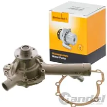 CONTINENTAL WASSERPUMPE FÜR MERCEDES C-E-KLASSE W124 W202 CLK C208 Markenprodukt