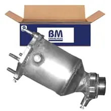 Neue Kollektion BM KATALYSATOR KAT passend für NISSAN MICRA K11 1.0 + 1.4 16V 2000-2003