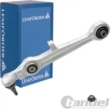 Begrenztes Angebot 1x LEMFÖRDER QUERLENKER VORNE UNTEN Li/Re für AUDI A4 A6 A8 SKODA VW PASSAT