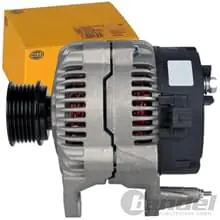 HELLA GENERATOR LICHTMASCHINE 90A für AUDI A3 SKODA FELICIA VW GOLF 4 POLO 6V5 Letzte Chance