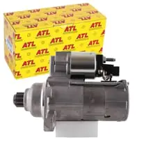 ATL ANLASSER STARTER 2kW für AUDI A1 A3 SEAT LEON SKODA YETI VW GOLF TOURAN Bestseller