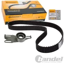 Must-Have CONTINENTAL ZAHNRIEMENSATZ FÜR CITROEN BX VISA PEUGEOT 309 1 205 2 1.6 1.9