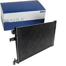 MAHLE Kondensator, Klimaanlage AC 637 000S Neu
