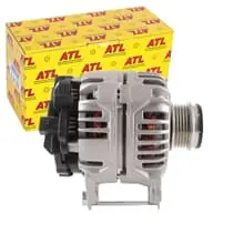 Beliebt ATL LICHTMASCHINE GENERATOR 90 A für AUDI A4 B5, VW PASSAT 3B2 3B3 3B5 3B6