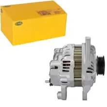 Nur Für Kurze Zeit HELLA GENERATOR LICHTMASCHINE 90A 14V für SMART FORTWO COUPE CABRIO (451)