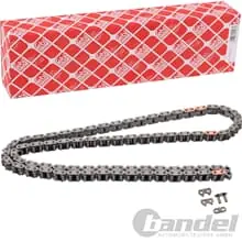 FEBI STEUERKETTE passend für MERCEDES C-KLASSE W204 E-KLASSE W212 180-250 CGI Top-Angebot