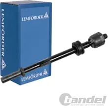 Super-Preis 1x LEMFÖRDER AXIALGELENK VORNE LI /RE für VW TRANSPORTER T4 1.8-2.0 + 2.4 + 2.5